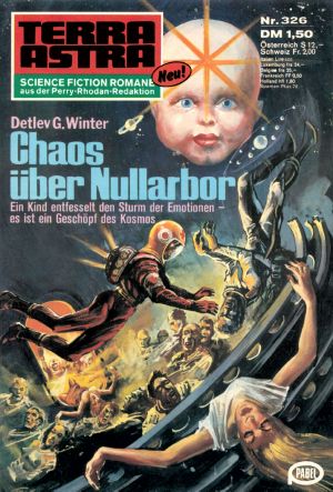 [Terra Astra 326] • Chaos über Nullarbor